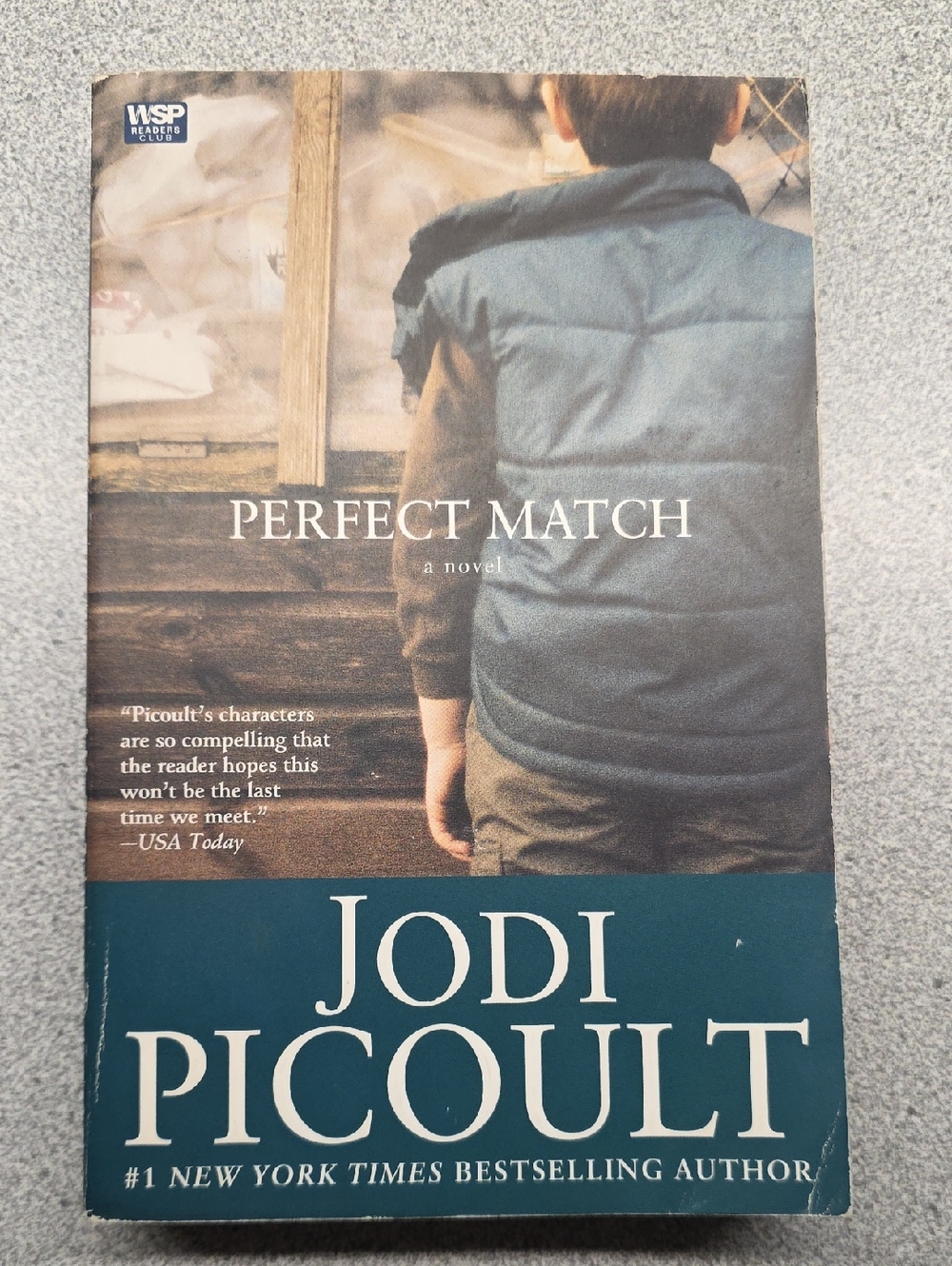 Jodi Picoult - Perfect Match Paperback